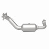 MagnaFlow 18-20 Ford F-150 V6 3.3L Left Underbody Direct-Fit Catalytic Converter - 280222