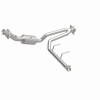 MagnaFlow 18-20 Ford F-150 V6 3.3L Right Underbody Direct-Fit Catalytic Converter - 280224