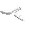MagnaFlow 18-20 Ford F-150 V6 3.3L Right Underbody Direct-Fit Catalytic Converter - 280224