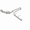 MagnaFlow 18-20 Ford F-150 V6 3.3L Right Underbody Direct-Fit Catalytic Converter - 280224