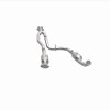 MagnaFlow 20-21 Ford Transit-150 Single Underbody V6 3.5L RWD Direct-Fit Catalytic Converter - 280248