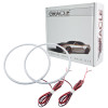 Oracle Hummer H3 05-10 LED Halo Kit - White - 2316-001