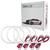 Oracle Infiniti G35 Coupe 03-05 LED Halo Kit - White - 2320-001