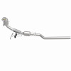 Magnaflow 18-20 Volkswagen Tiguan 2.0L OEM Underbody Direct Fit Converter - 280341