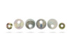 Pedders Caster Lock Washers Kit 2006-2009 G8 - PED-5421