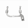 MagnaFlow 2021 Chevrolet Express 2500 4.3L Underbody Direct-Fit Catalytic Converter - 280429