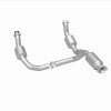 MagnaFlow 2021 Chevrolet Express 2500 4.3L Underbody Direct-Fit Catalytic Converter - 280429