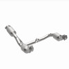 MagnaFlow 2021 Chevrolet Express 2500 4.3L Underbody Direct-Fit Catalytic Converter - 280429