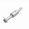 MagnaFlow 09-10 Ford F-550 Super Duty V10 6.8L Rear Underbody Direct Fit Catalytic Converter - 280434