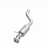 MagnaFlow 22-24 Ford F-650 V8 7.3L Underbody Direct Fit Catalytic Converter - 280444