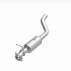 MagnaFlow 22-24 Ford F-650 V8 7.3L Underbody Direct Fit Catalytic Converter - 280444