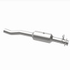MagnaFlow 16-19 Ford F-650 V10 6.8L Underbody Direct Fit Catalytic Converter - 280445