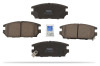 Pedders 06-15 Toyota Tacoma Replacement Rear Brake Pads (For PBCK006) - PED-6820017