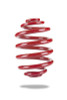 Pedders 04-06 Pontiac GTO Stock Height Rear Coil Spring - Single - PED-7643