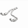 Magnaflow 12-20 Chevrolet Express 4500 Underbody 6.0L Direct Fit Catalytic Converter - 280505