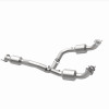 Magnaflow 12-20 Chevrolet Express 4500 Underbody 6.0L Direct Fit Catalytic Converter - 280505