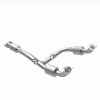 Magnaflow 12-20 Chevrolet Express 4500 Underbody 6.0L Direct Fit Catalytic Converter - 280505