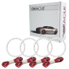 Oracle Maserati GranTurismo 07-14 LED Halo Kit - White - 2330-001