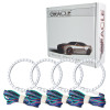 Oracle Maserati GranTurismo 07-14 Halo Kit - ColorSHIFT w/o Controller - 2330-334