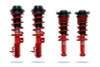 Pedders 2012+ Subaru/Toyota/Scion BRZ/FRS/FT86 (Offset Mount) EziFit SportsRyder Spring & Shock Kit - PED-803050