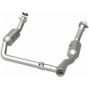 Magnaflow 19-20 GMC Sierra 1500 Single Underbody 4.3L/5.3L Direct Fit Catalytic Converter - 280656