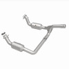Magnaflow 19-20 GMC Sierra 1500 Single Underbody 4.3L/5.3L Direct Fit Catalytic Converter - 280656