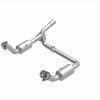 Magnaflow 19-20 GMC Sierra 1500 Single Underbody 4.3L/5.3L Direct Fit Catalytic Converter - 280656