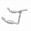 Magnaflow 19-20 GMC Sierra 1500 Single Underbody 4.3L/5.3L Direct Fit Catalytic Converter - 280656
