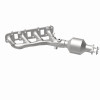 Magnaflow 16-21 Infiniti QX80 5.6L Direct-Fit Right Manifold Catalytic Converter - 290034