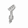 Magnaflow 16-21 Infiniti QX80 5.6L Direct-Fit Left Manifold Catalytic Converter - 290035