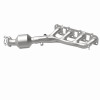 Magnaflow 16-21 Infiniti QX80 5.6L Direct-Fit Left Manifold Catalytic Converter - 290035