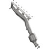 Magnaflow 16-21 Infiniti QX80 5.6L Direct-Fit Left Manifold Catalytic Converter - 290035