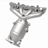 Magnaflow 17-20 Nissan Rogue Sport Single Manifold 2L Direct Fit Converter - 290040