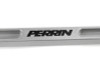 PERRIN 17-21 Honda Civic Type R Battery Tie Down - Silver - PHP-ENG-701MSL