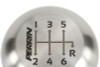 PERRIN 17-21 Honda Civic Si/Type R/Touring/Hatchback (6spd ONLY) Shift Knob - PHP-INR-120SS