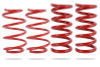 Pedders 2015-2019 Ford Mustang S550 w/o MagneRide Low Spring Kit - PED-804022