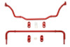 Pedders 2010-2015 Chevrolet Camaro Front and Rear Sway Bar Kit (Early 27mm Front / Wide 32mm Rear) - PED-814094