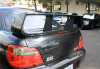 PERRIN 02-07 Subaru STI Wing Stabilizer - Black - PSP-BDY-100BK Photo - Primary
