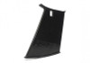 PERRIN 02-07 Subaru STI Wing Stabilizer - Black - PSP-BDY-100BK Photo - Primary
