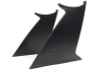 PERRIN 15-21 Subaru STI Wing Stabilizer - Black - PSP-BDY-103BK Photo - Primary