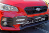 PERRIN 18-21 Subaru WRX/STI (w/FMIC ONLY) License Plate Relocation Kit - PSP-BDY-205F