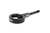 PERRIN 02-07 Subaru WRX/STI Tow Hook Kit (Front) - Flat Black - PSP-BDY-230BK