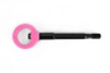 PERRIN 22-25 Subaru WRX / 18-23 Crosstrek / 17-23 Impreza Forester Tow Hook Kit (Front) - Hyper Pink - PSP-BDY-237HP