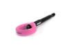 PERRIN 22-25 Subaru WRX / 18-23 Crosstrek / 17-23 Impreza Forester Tow Hook Kit (Front) - Hyper Pink - PSP-BDY-237HP