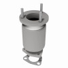 MagnaFlow Conv DF 85-87 Mazda B2000 2.0L - 333221