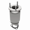 MagnaFlow Conv DF 85-87 Mazda B2000 2.0L - 333221
