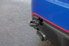 PERRIN 13-25 Subaru BRZ / 13-20 Scion FRS & Toyota 86 / 22-25 GR86 Tow Hook Kit (Rear) - Black - PSP-BDY-255BK