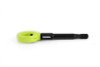 PERRIN 22-25 Subaru WRX / 18-23 Crosstrek Tow Hook Kit (Rear) - Neon Yellow - PSP-BDY-257NY