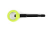 PERRIN 22-25 Subaru WRX / 18-23 Crosstrek Tow Hook Kit (Rear) - Neon Yellow - PSP-BDY-257NY