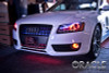 Oracle Audi A5 07-13 Halo Kit - ColorSHIFT - 2351-330